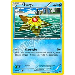 029 / 162 Staryu comune normale (IT) -NEAR MINT-