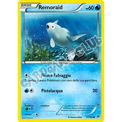 031 / 162 Remoraid comune normale (IT) -NEAR MINT-