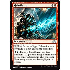 160 / 297 Geistflusso non comune normale (IT) -NEAR MINT-