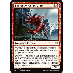 161 / 297 Immondo Farfugliante non comune normale (IT) -NEAR MINT-