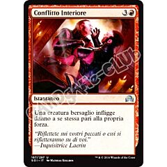 167 / 297 Conflitto Interiore non comune normale (IT) -NEAR MINT-