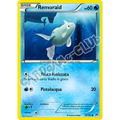 032 / 162 Remoraid comune normale (IT) -NEAR MINT-