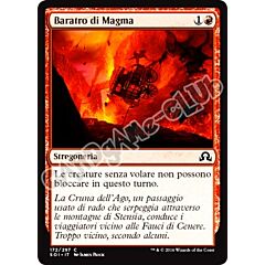172 / 297 Baratro di Magma comune normale (IT) -NEAR MINT-