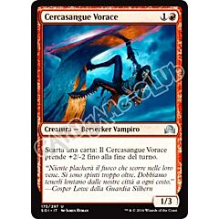 175 / 297 Cercasangue Vorace non comune normale (IT) -NEAR MINT-