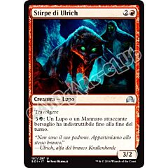 187 / 297 Stirpe di Ulrich non comune normale (IT) -NEAR MINT-