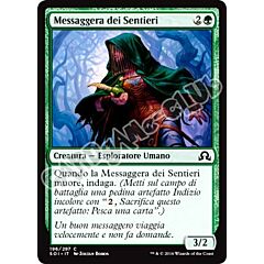 196 / 297 Messaggera dei Sentieri comune normale (IT) -NEAR MINT-