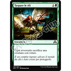 197 / 297 Tarpare le Ali comune normale (IT) -NEAR MINT-