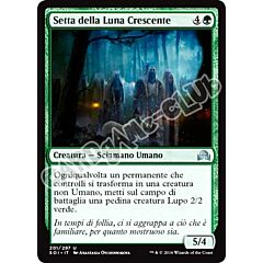 201 / 297 Setta della Luna Crescente non comune normale (IT) -NEAR MINT-