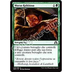 223 / 297 Morso Rabbioso comune normale (IT) -NEAR MINT-