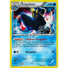 038 / 162 Empoleon rara foil (IT) -NEAR MINT-