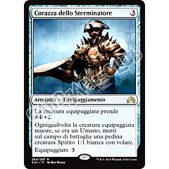 264 / 297 Corazza dello Sterminatore rara normale (IT) -NEAR MINT-