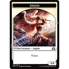 01 / 18 Angelo comune (IT) -NEAR MINT-