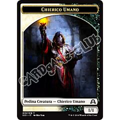 10 / 18 Chierico Umano comune (IT) -NEAR MINT-