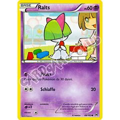 068 / 162 Ralts comune normale (IT) -NEAR MINT-