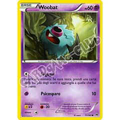 071 / 162 Woobat comune normale (IT) -NEAR MINT-