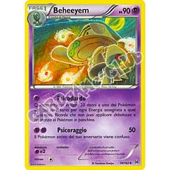 074 / 162 Beheeyem non comune normale (IT) -NEAR MINT-