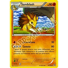 076 / 162 Sandslash non comune normale (IT) -NEAR MINT-