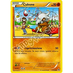 077 / 162 Cubone comune normale (IT) -NEAR MINT-