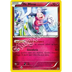 097 / 162 Mr. Mime rara normale (IT) -NEAR MINT-