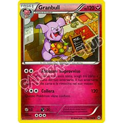 099 / 162 Granbull non comune normale (IT) -NEAR MINT-