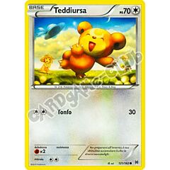 121 / 162 Teddiursa comune normale (IT) -NEAR MINT-
