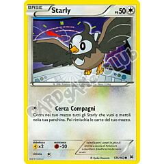 125 / 162 Starly comune normale (IT) -NEAR MINT-