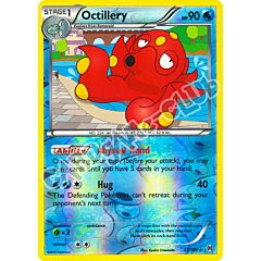 033 / 162 Octillery rara foil reverse (EN) -NEAR MINT-