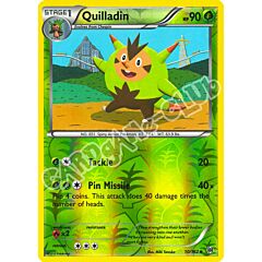 010 / 162 Quilladin non comune foil reverse (EN) -NEAR MINT-