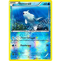 031 / 162 Remoraid comune foil reverse (IT) -NEAR MINT-