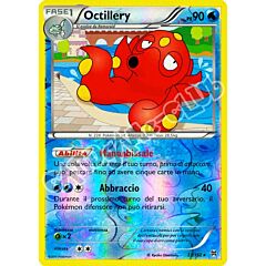 033 / 162 Octillery rara foil reverse (IT) -NEAR MINT-