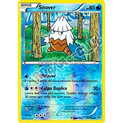 039 / 162 Snover comune foil reverse (IT) -NEAR MINT-