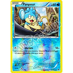 041 / 162 Panpour comune foil reverse (IT) -NEAR MINT-