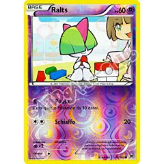 068 / 162 Ralts comune foil reverse (IT) -NEAR MINT-