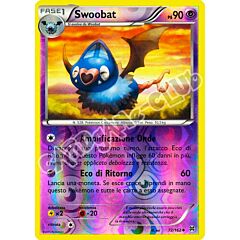 072 / 162 Swoobat non comune foil reverse (IT) -NEAR MINT-