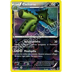 088 / 162 Cacturne non comune foil reverse (IT) -NEAR MINT-