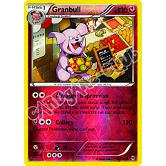 099 / 162 Granbull non comune foil reverse (IT) -NEAR MINT-