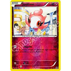 105 / 162 Spritzee comune foil reverse (IT) -NEAR MINT-