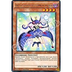 DOCS-IT003 Artistamico Aiutoprincipessa rara 1a Edizione (IT)