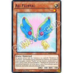 DOCS-IT009 Ali Fluffal comune 1a Edizione (IT)