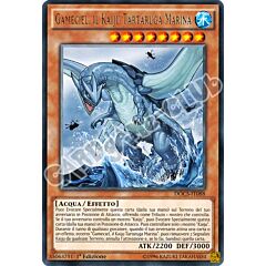 DOCS-IT088 Gameciel, Il Kaiju Tartaruga Marina rara 1a Edizione (IT)