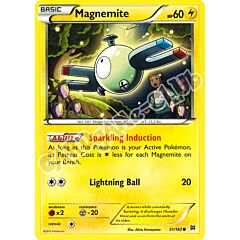 051 / 162 Magnemite comune normale (EN) -NEAR MINT-