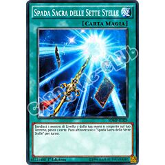 SDMP-IT029 Spada Sacra delle Sette Stelle comune 1a Edizione (IT) -NEAR MINT-