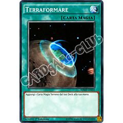 SDMP-IT035 Terraformare comune 1a Edizione (IT) -NEAR MINT-