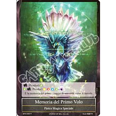 BFA1-IT099 Memoria del Primo Volo rara normale (IT) -NEAR MINT-