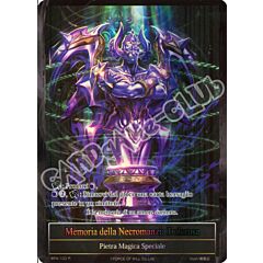 BFA1-IT100 Memoria della Necromanzia Dolorosa rara parallel (IT) -NEAR MINT-