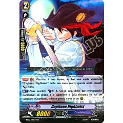 BT02-IT013 Capitano Nightmist doppia rara foil (IT) -NEAR MINT-