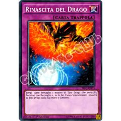 SR02-IT035 Rinascita del Drago comune 1a Edizione (IT) -NEAR MINT-