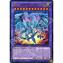 MVP1-IT001 Neo Drago Occhi Blu Finale ultra rara 1a edizione (IT) -NEAR MINT-