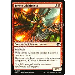 147 / 205 Termo-Alchimista comune normale (IT) -NEAR MINT-