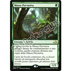 165 / 205 Massa Pervasiva rara normale (IT) -NEAR MINT-